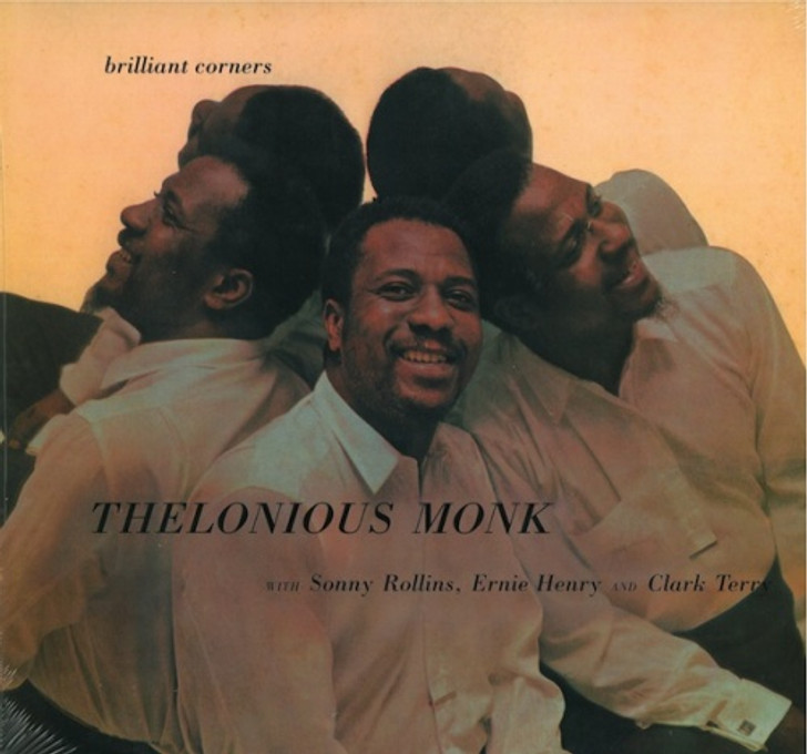 Thelonious Monk - Brilliant Corners - LP Vinyl