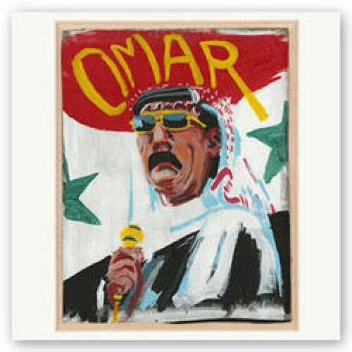 Omar Souleyman - Wenu Wenu - LP Vinyl