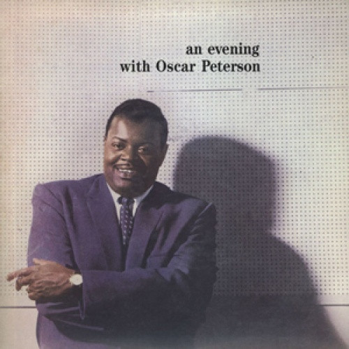 Oscar Peterson - An Evening With - LP Vinyl