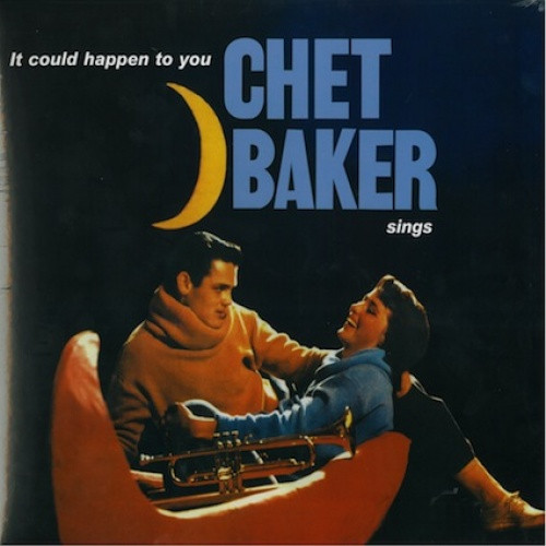 Chet Baker - It Could Happen To You - LP Vinyl