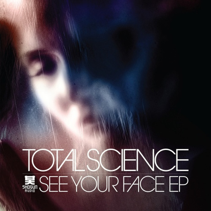 Total Science - See Your Face - 2x 12" Vinyl