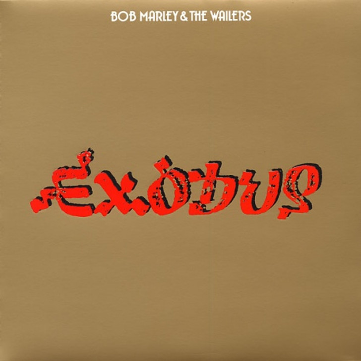 Bob Marley - Exodus - LP Vinyl