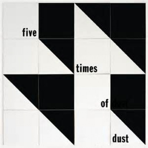 Five Times Of Dust - Smile With The Eyes - 2x LP Vinyl