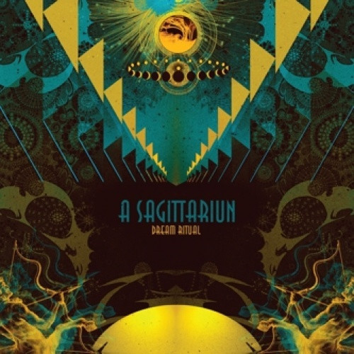 A Sagittariun - Dream Ritual - 2x LP Vinyl