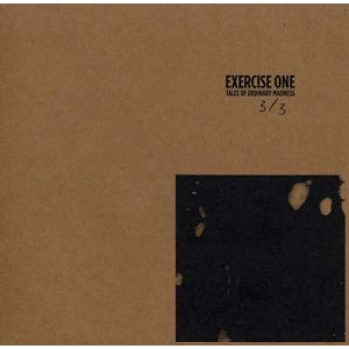 Exercise One - Tales Of Ordinary Madness 3/3 - 12" Vinyl