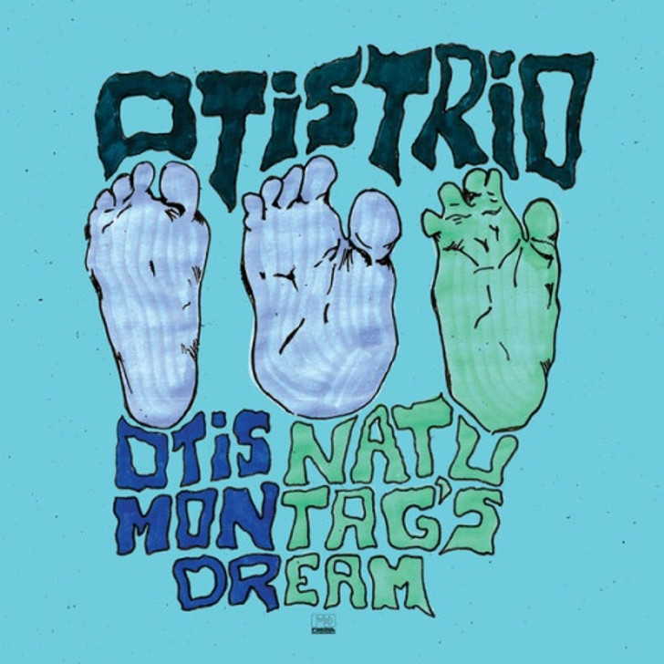Otis Trio - Otis Natu/Montag's Dream - 7" Vinyl