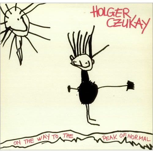 Holger Czukay - On The Way To The Peak - LP Vinyl Picture Disc