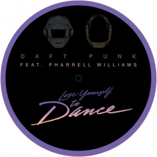Daft Punk - Lose Yourself To Dance - 12" Vinyl