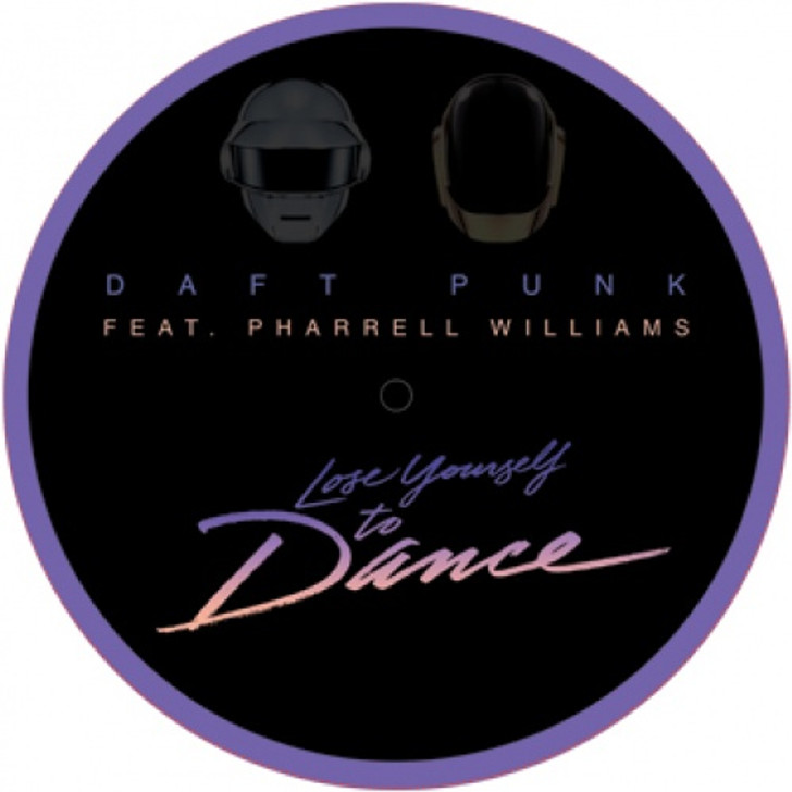 Daft Punk - Lose Yourself To Dance - 12" Vinyl