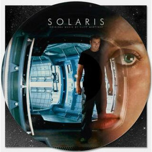 Cliff Martinez - Solaris OST - LP Picture Disc Vinyl