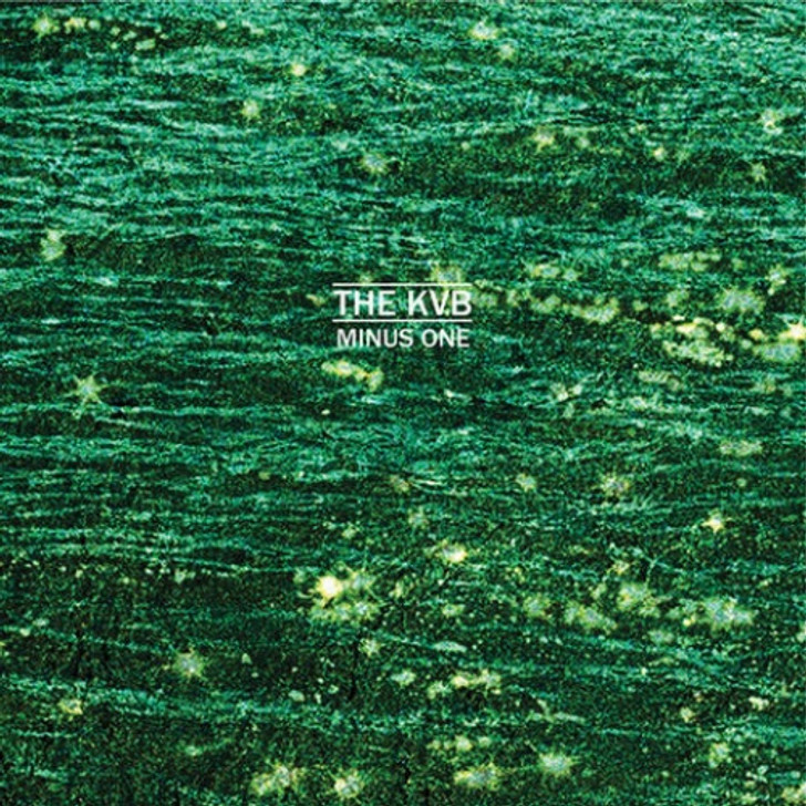 The KVB - Minus One - LP Vinyl