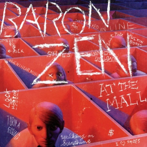 Baron Zen - At The Mall - LP Vinyl