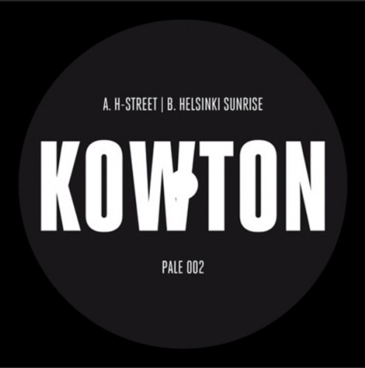 Kowton - H Street - 12" Vinyl