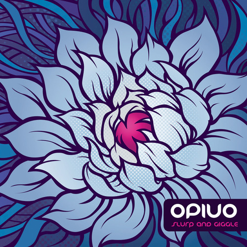 Opiuo - Slurp And Giggle - CD
