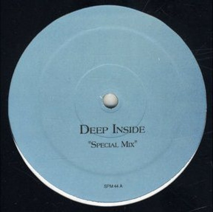 Hardrive / Mary Blige - Deep Inside / Let No Man - 12" Vinyl