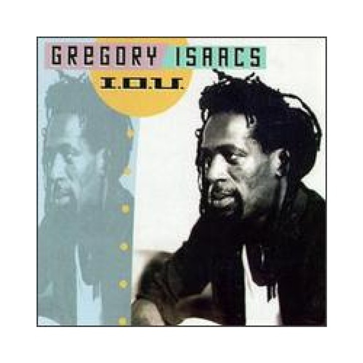 Gregory Isaacs - IOU - LP Vinyl