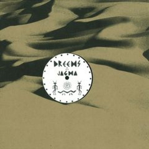 Dreems - In The Desert - 12" Vinyl