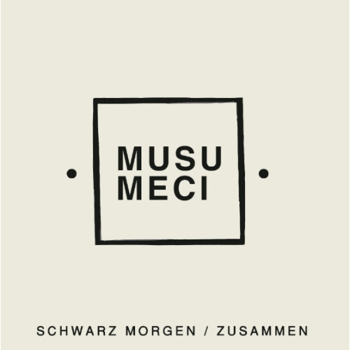 Musumeci - Schwarz Morgen - LP Vinyl