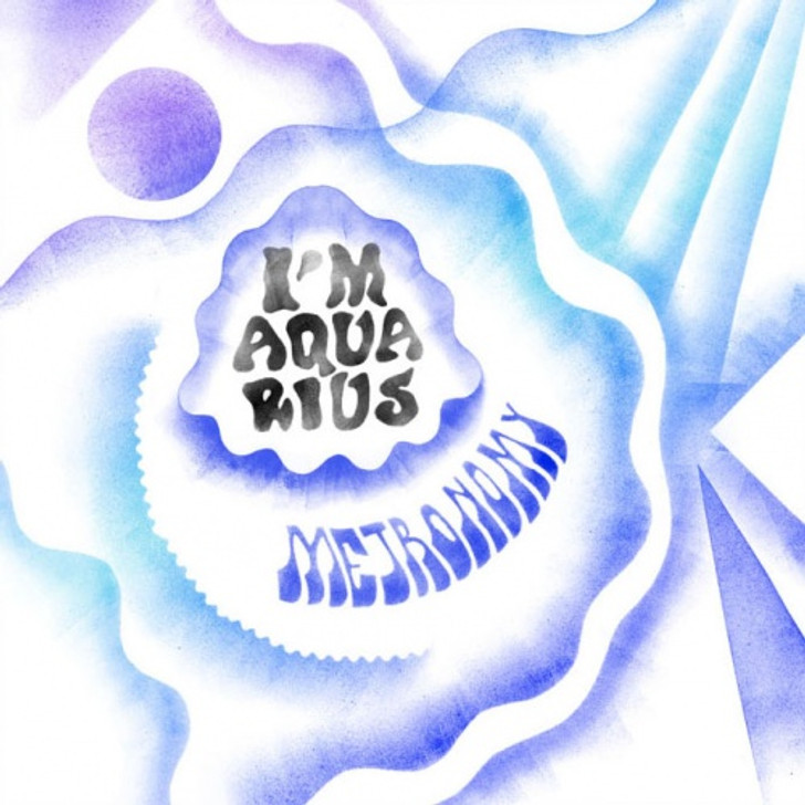 Metronomy - I'm Aquarius - 12" Vinyl