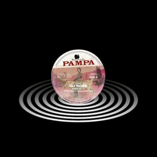 DJ Koze - Amygdala Remixes 1 - 12" Vinyl