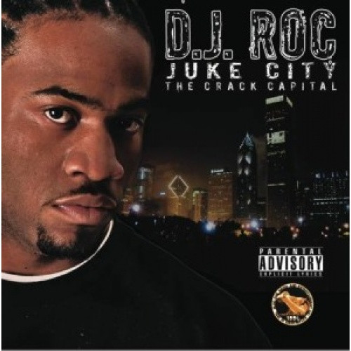 Dj Roc - Juke City - CD