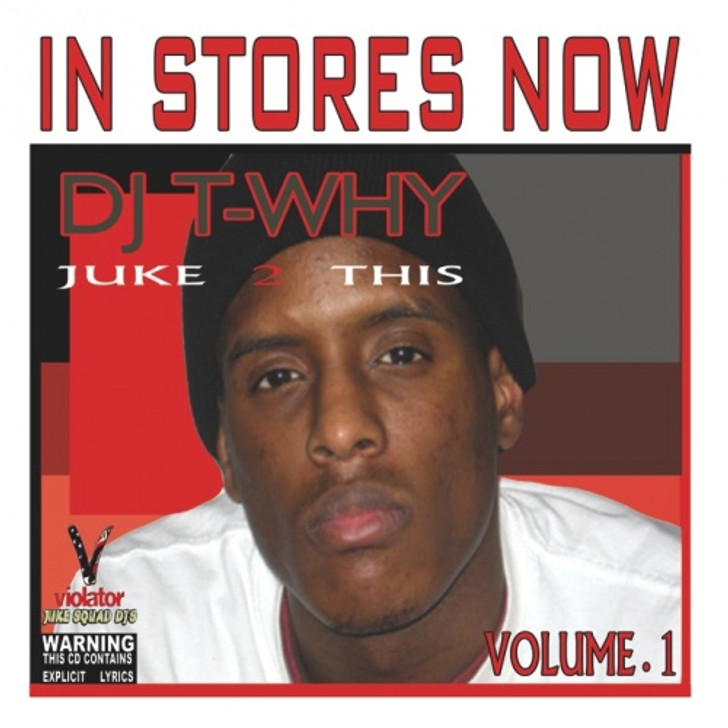 Dj T-Why - Juke 2 This - CD