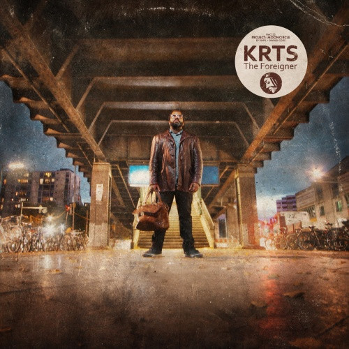 KRTS - The Foreigner Ep - 12" Vinyl