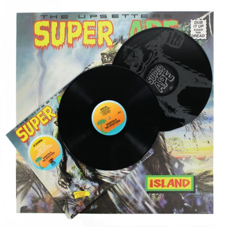 Lee Perry / The Upsetters - Super Ape (RSD Black Friday Version) - 2x LP vinyl