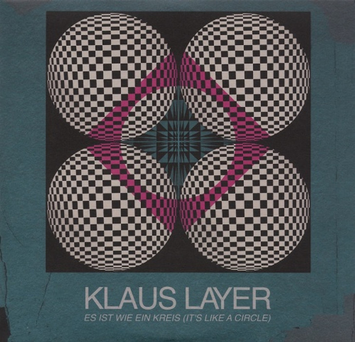 Klaus Layer - Ist Wie Ein Dreis - 10" Vinyl