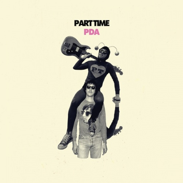 Part Time - PDA - LP Vinyl