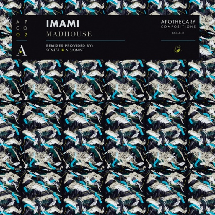 Imami - Madhouse - 12" Vinyl