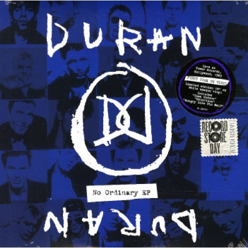 Duran Duran - No Ordinary Ep - 10" Vinyl