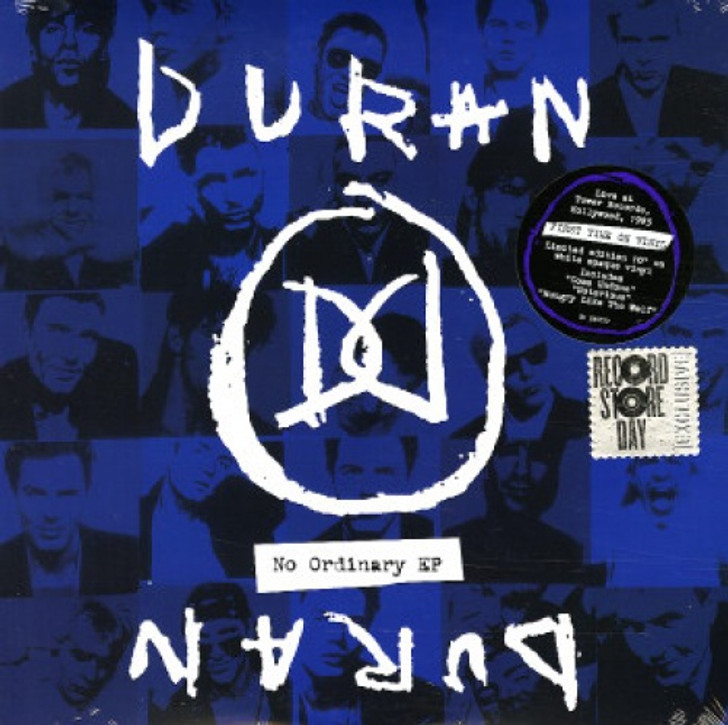 Duran Duran - No Ordinary Ep - 10" Vinyl