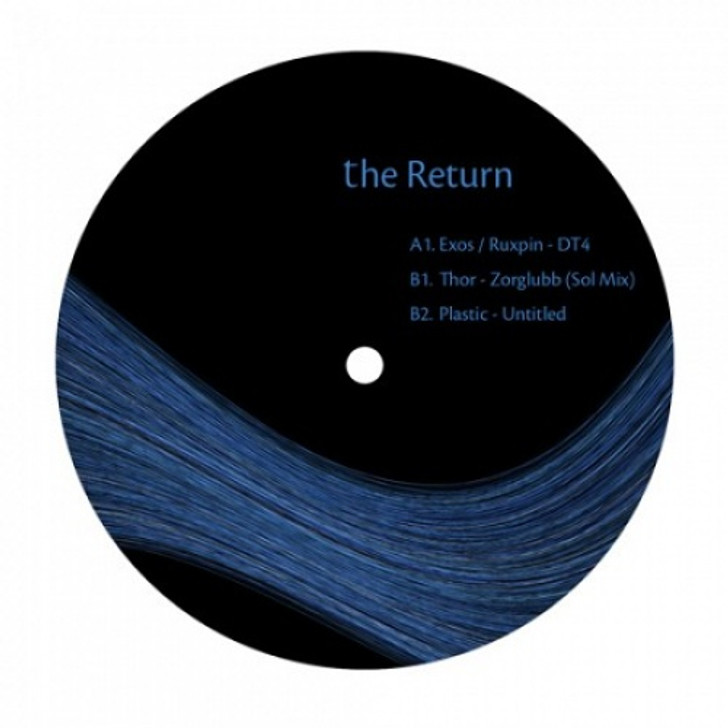 Various Artists - The Return - 12" Vinyl