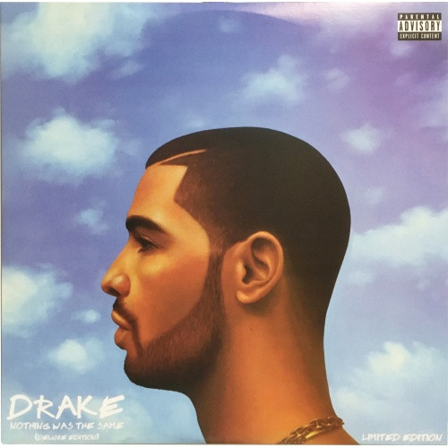 Drake - Nothing Was The Same - 2x LP Vinyl | Ear Candy Music