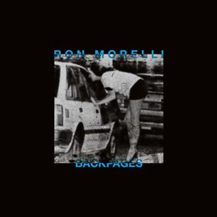 Ron Morelli - Backpages - 12" Vinyl