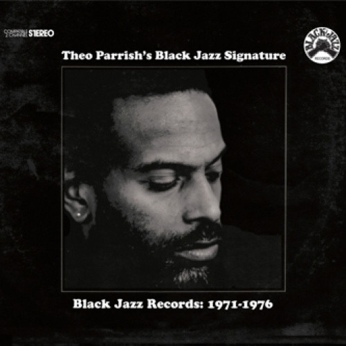 Theo Parrish - Black Jazz Signature - 2x LP Vinyl
