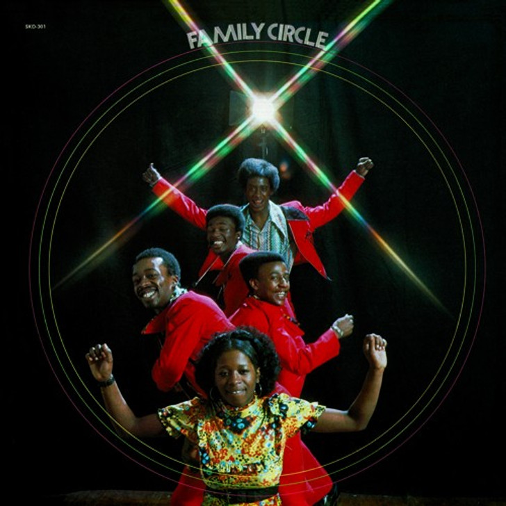 Family Circle - Family Circle - Lp Vinyl