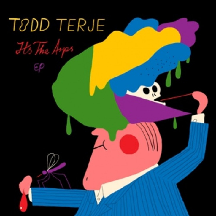 Todd Terje - It's the Arps - 12" Vinyl