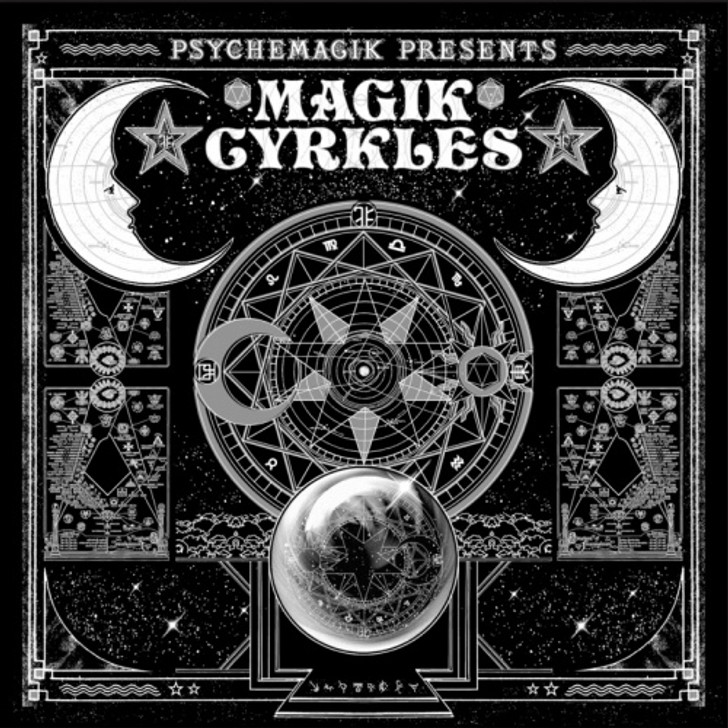 Psychemagik - pres. Magik Cyrkles - 2x LP Vinyl