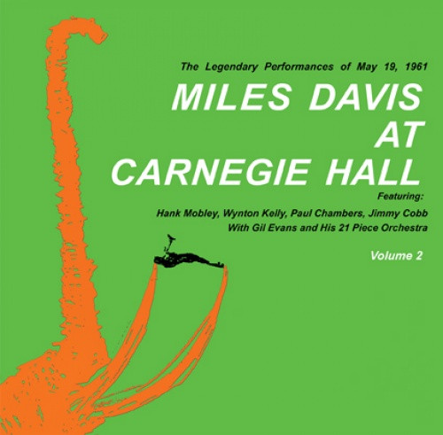 Miles Davis - At Carnegie Hall Vol.2 - LP Vinyl