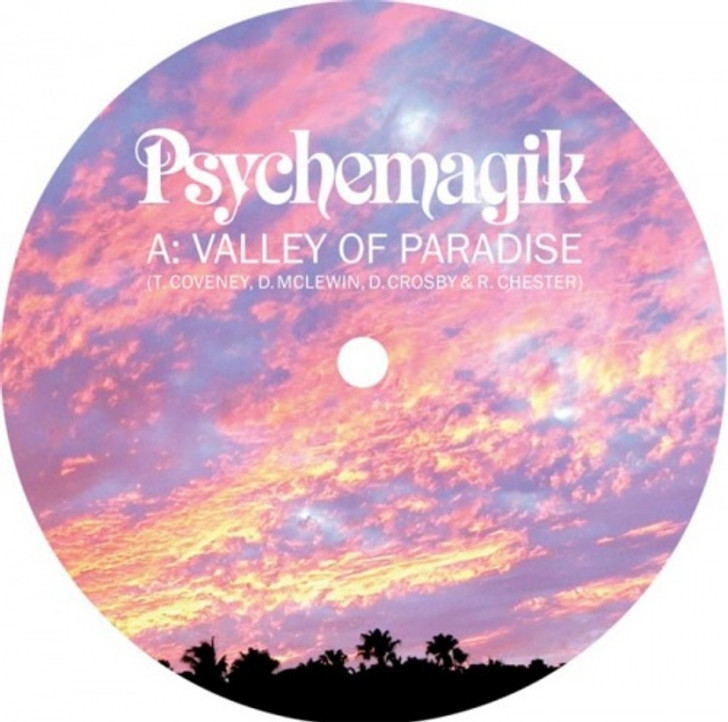 Psychemagik - Valley Of Paradise - 12" Vinyl