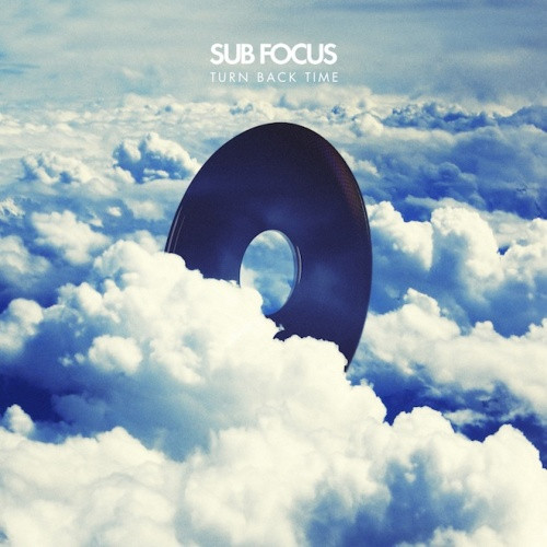 Sub Focus - Turn Back Time Remixes - 12" Vinyl