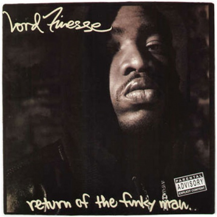 Lord Finesse - Return Of The Funky Man - 2x LP Vinyl