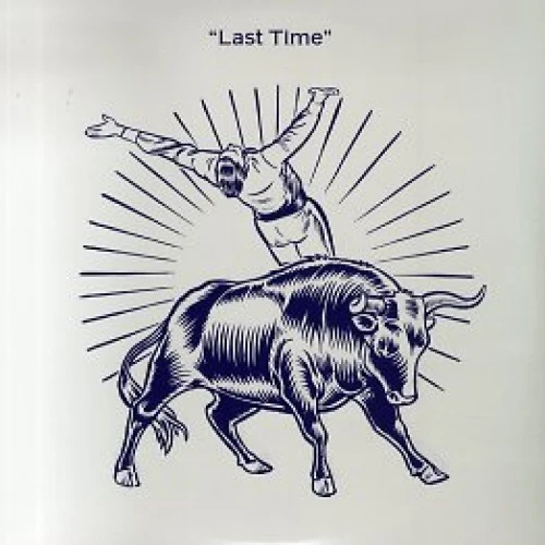 Moderat - Last Time - 2x 10" Vinyl