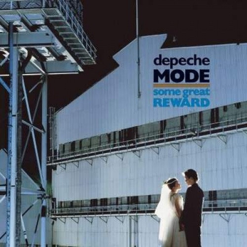 Depeche Mode - Some Great Reward - LP Vinyl