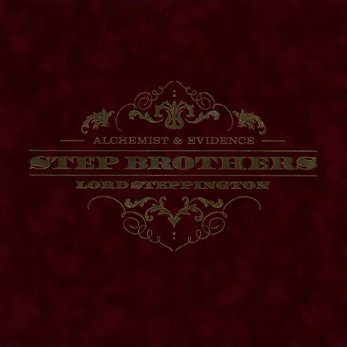 Step Brothers - Lord Steppington Gold Foil Edition - 2x LP Vinyl