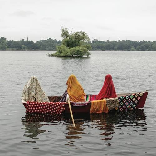 Quilt - Held in Splendor - LP Vinyl