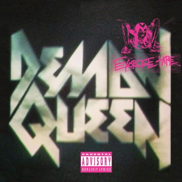 Demon Queen - Exorcise Tape - LP Vinyl