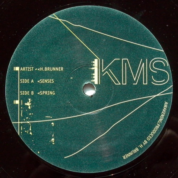 Heath Brunner - Awakening - 12" Vinyl